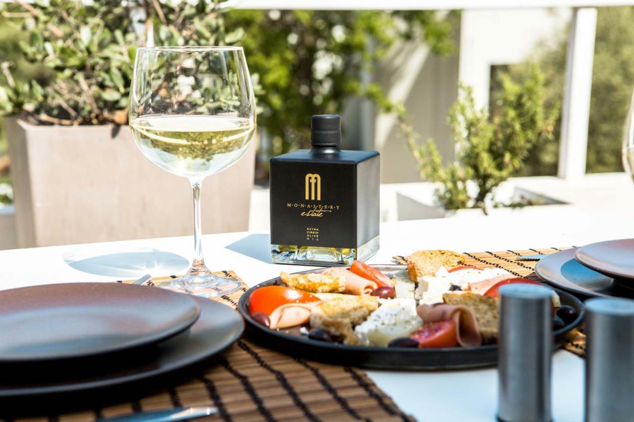 Monastery Estate Guesthouse Σούγια Εξωτερικό φωτογραφία